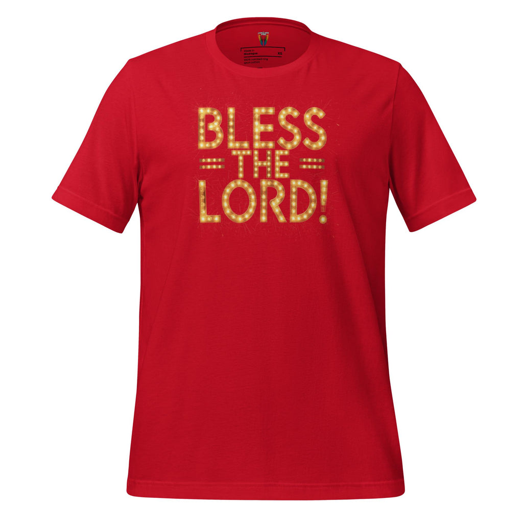 Bless The Lord - Unisex Tee