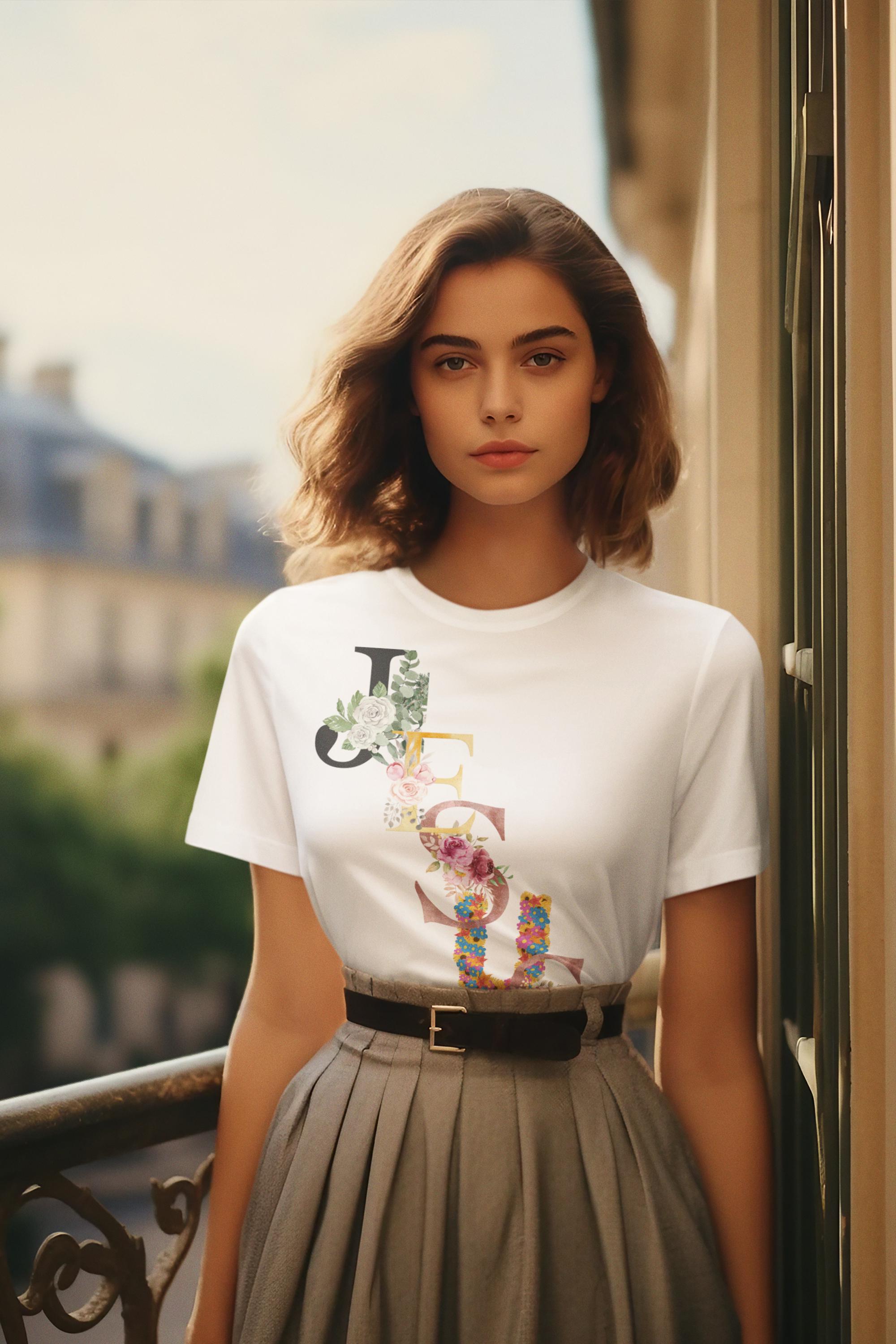 Jesus - Women's Tee