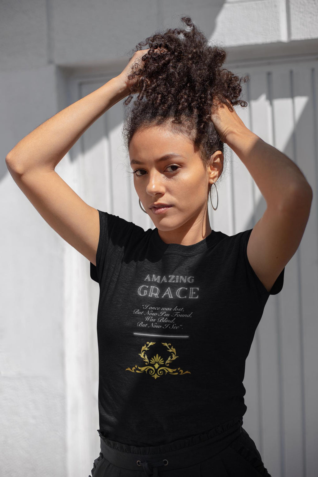 Amazing Grace - Women's Tee