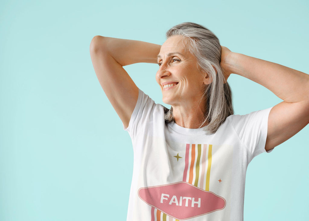 Faith, Women's Shirt - Women's Tee