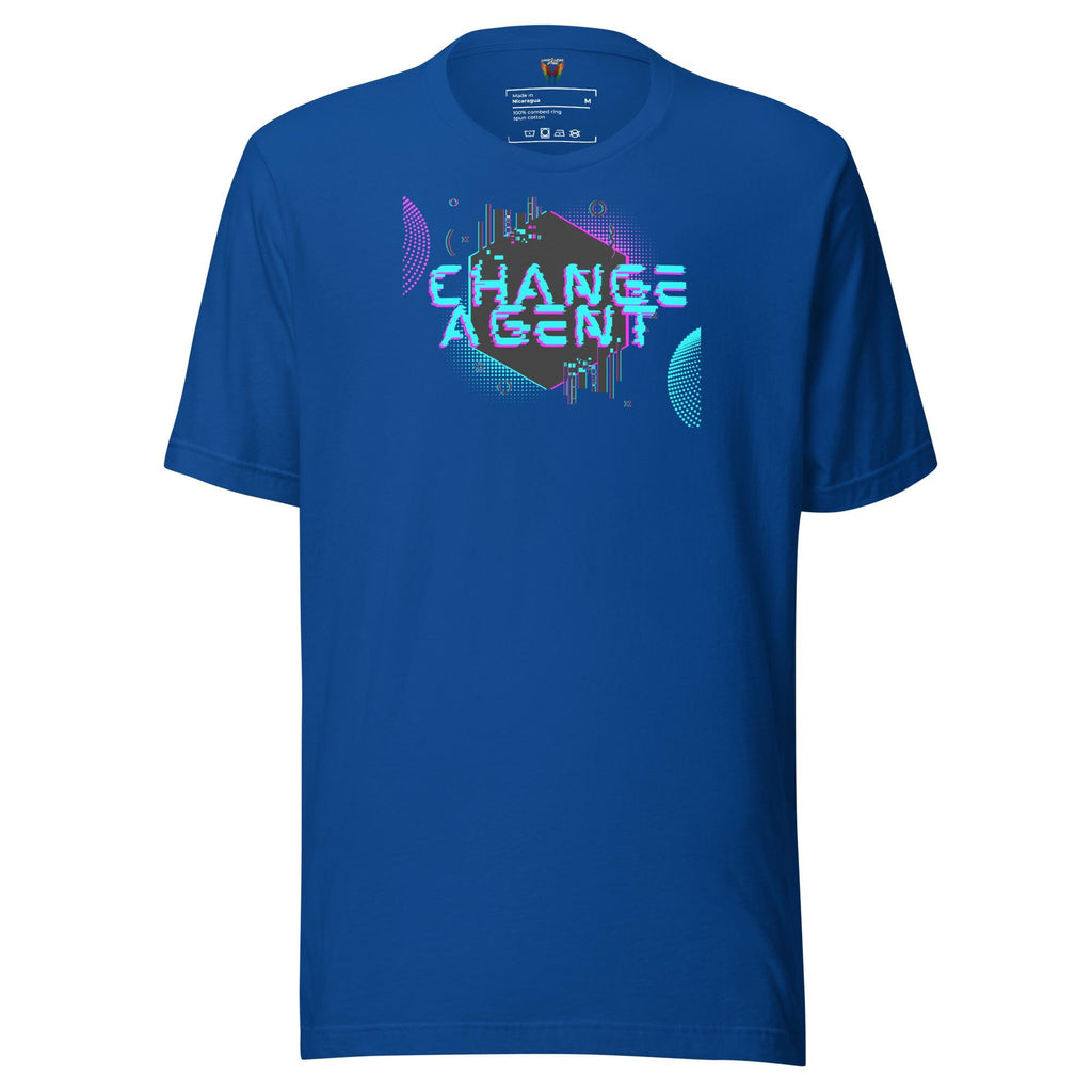 Change Agent - Men's Tee
