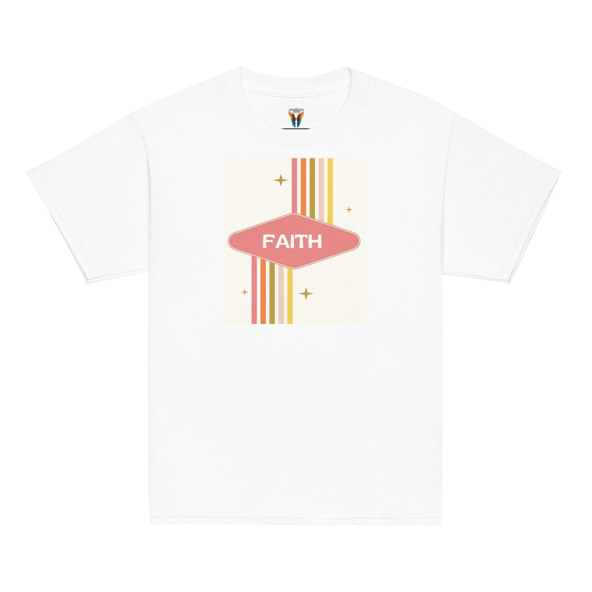 Faith - Girl's Youth Tee