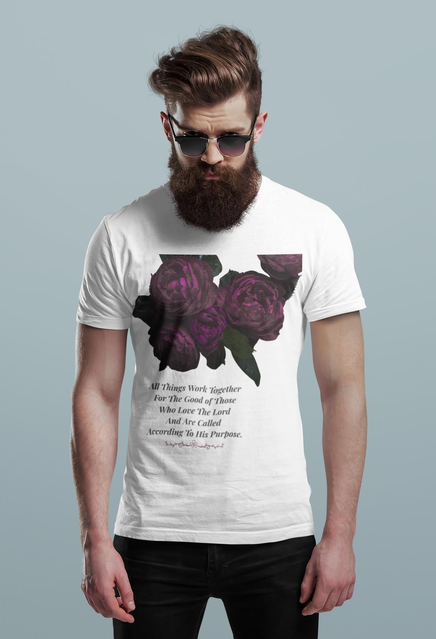 All Things Work Together - Men's Tee