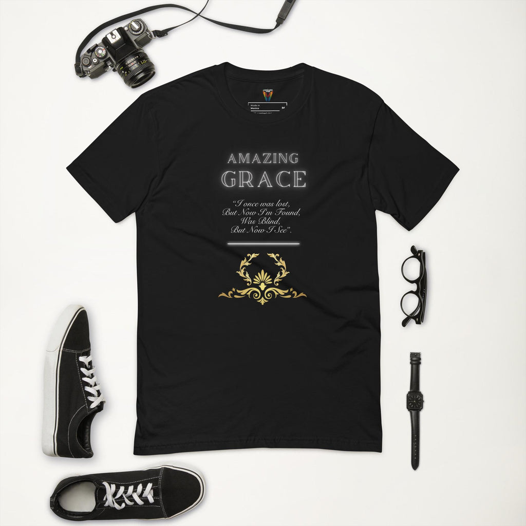 Amazing Grace - Men's Tee