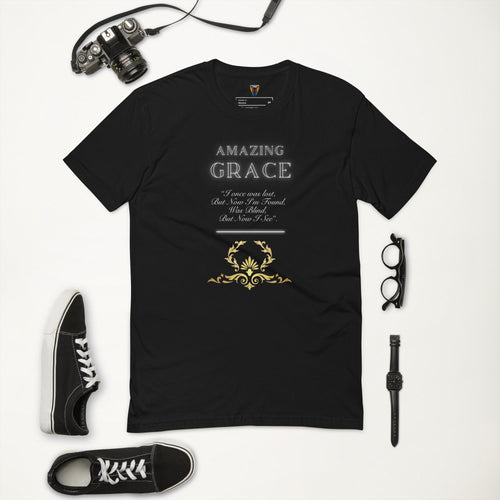 Amazing Grace - Men's Tee