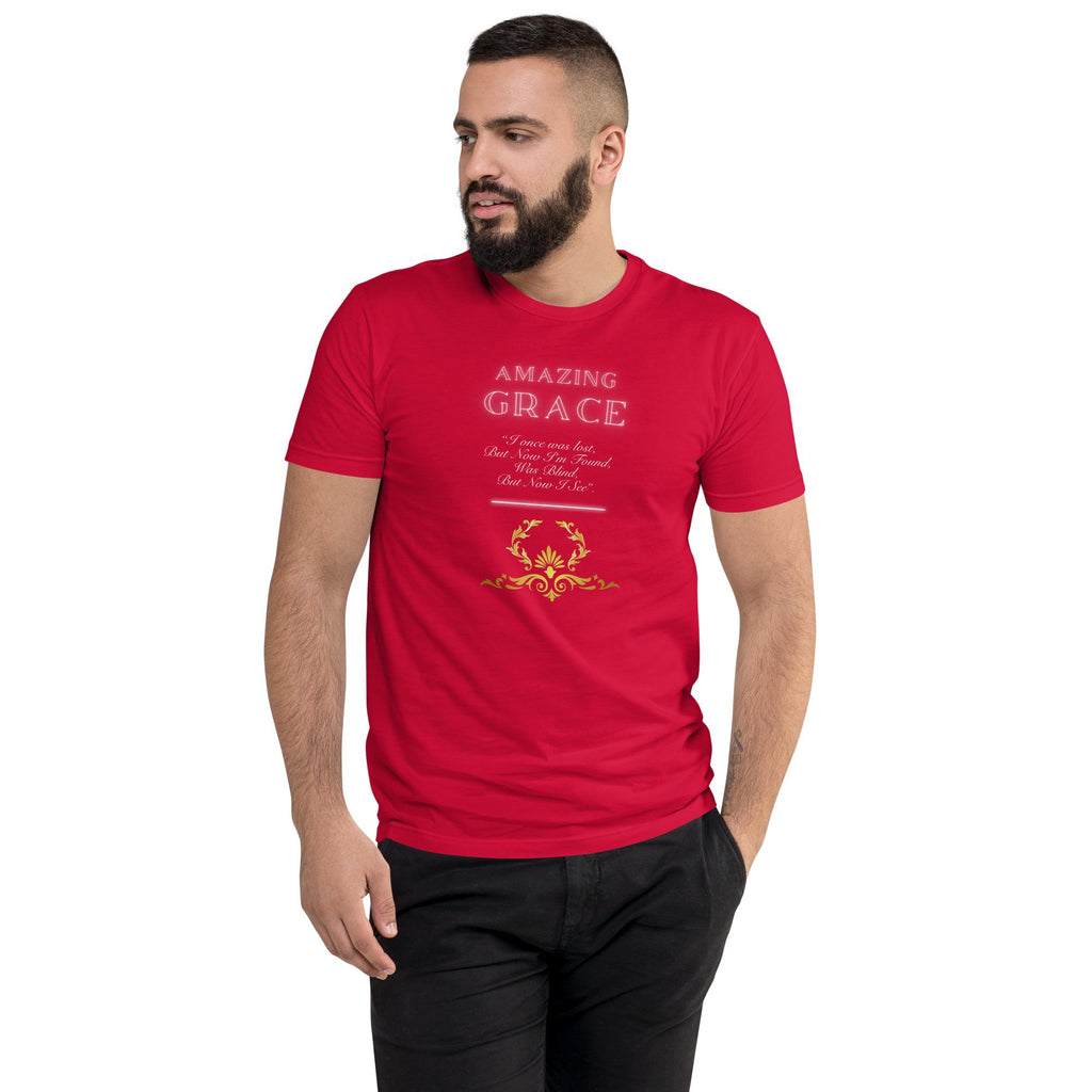 Amazing Grace - Men's Tee