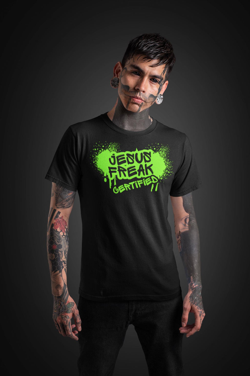 Jesus Freak - Men's Tee