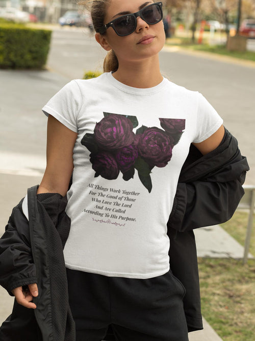All Things Work Together - Women's Tee