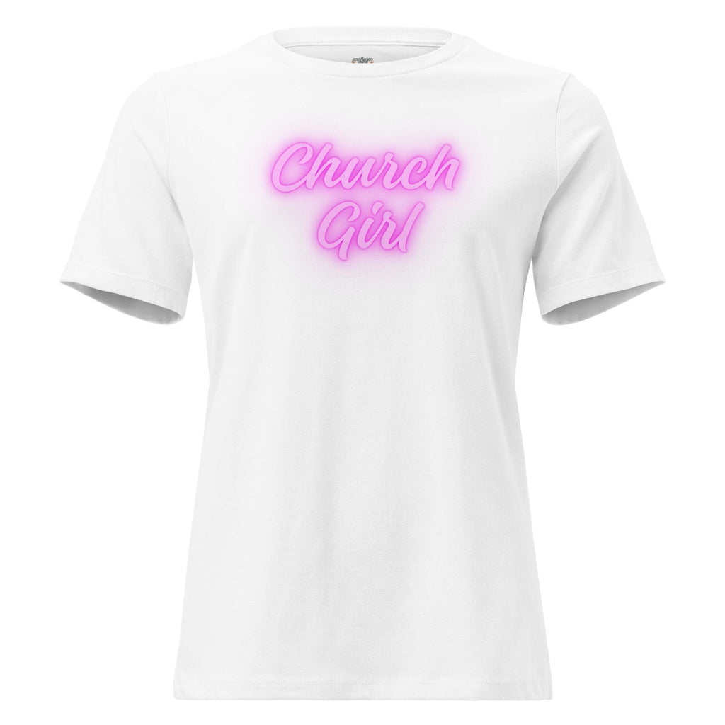 Church Girl - Women's Tee