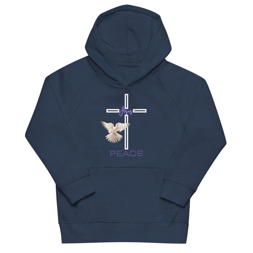 Jesus Peace - Kid's Hoodie