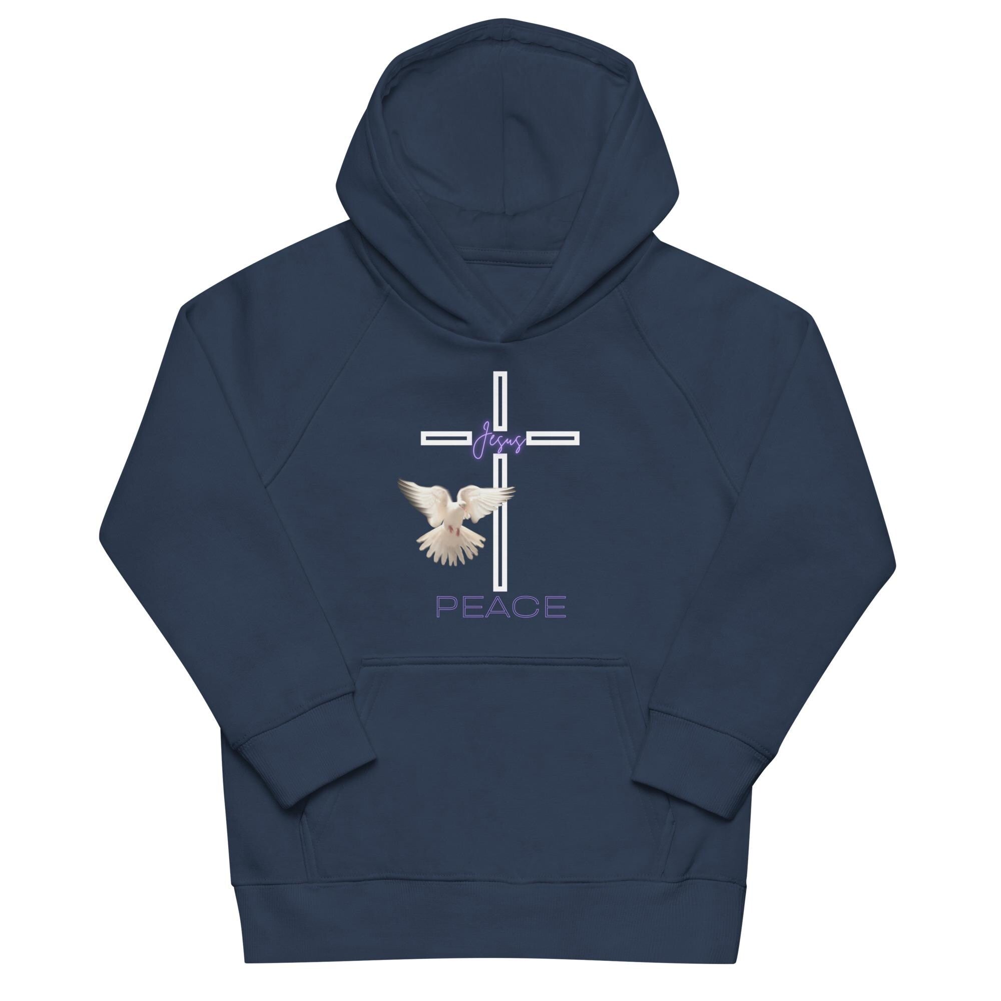 Jesus Peace - Kid's Hoodie