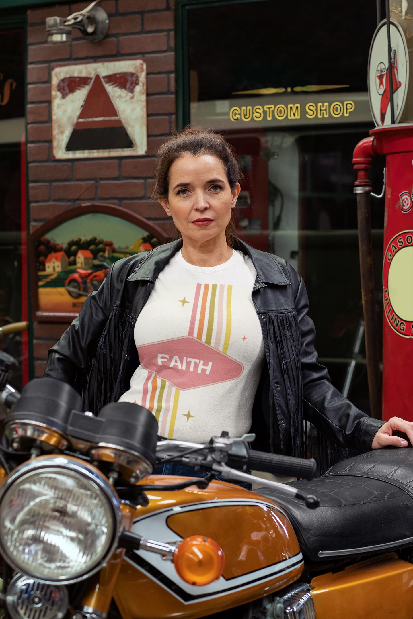 Faith, Women's Shirt - Women's Tee