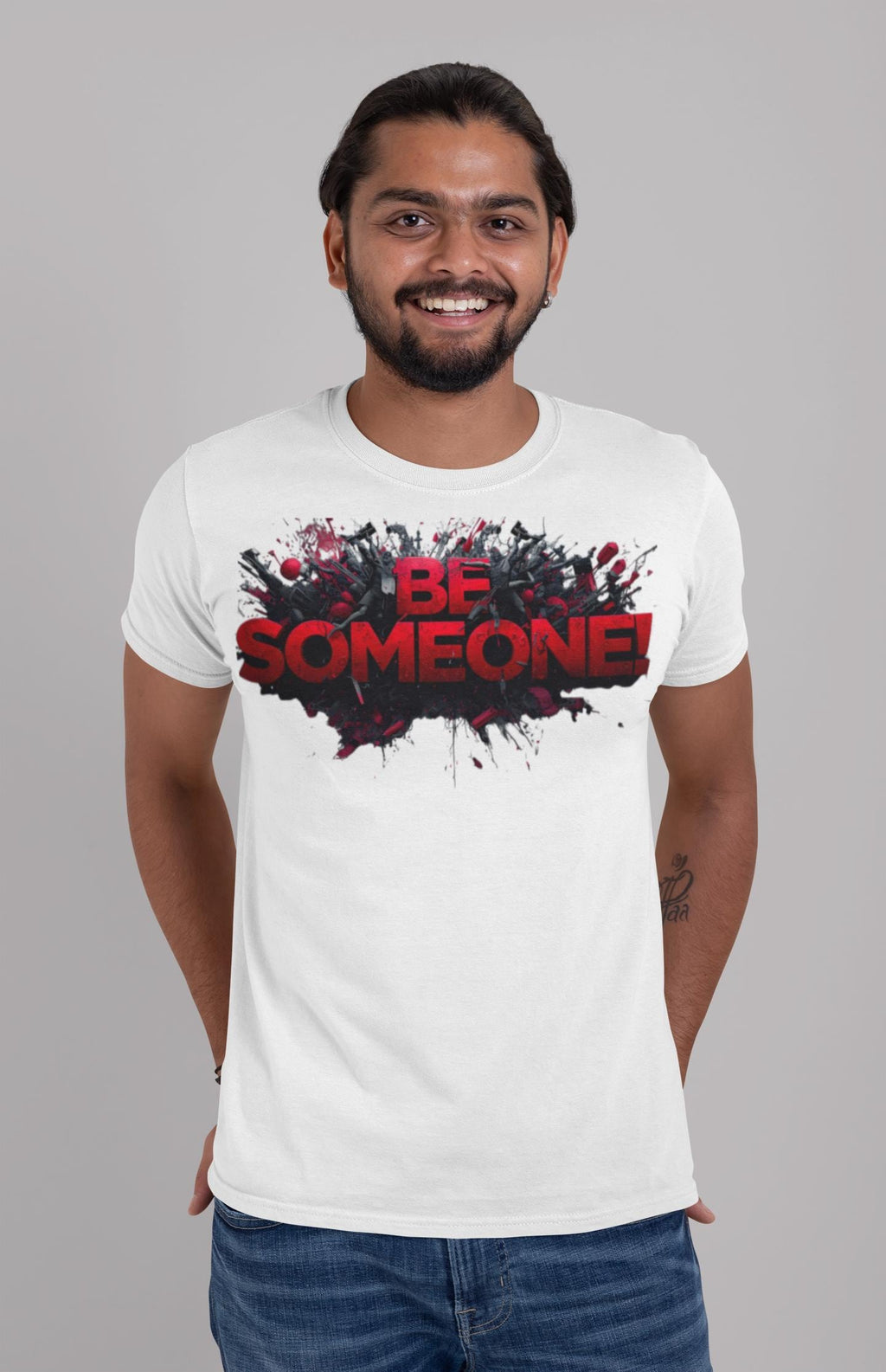 Be Someone - Unisex Tee