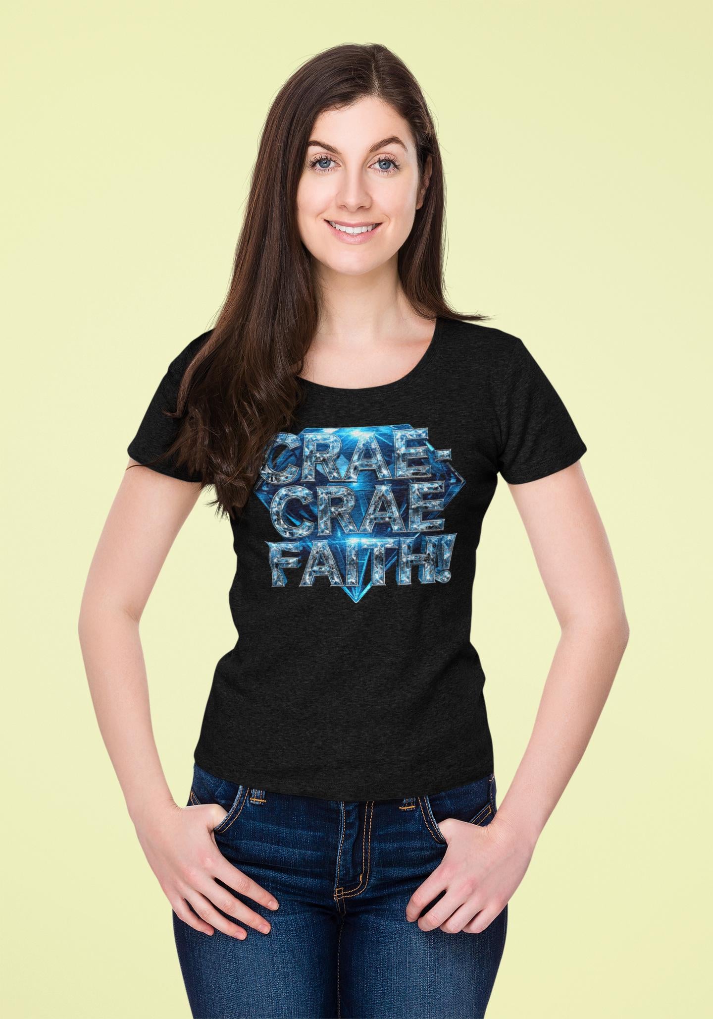 Crae-Crae Faith - Unisex Tee