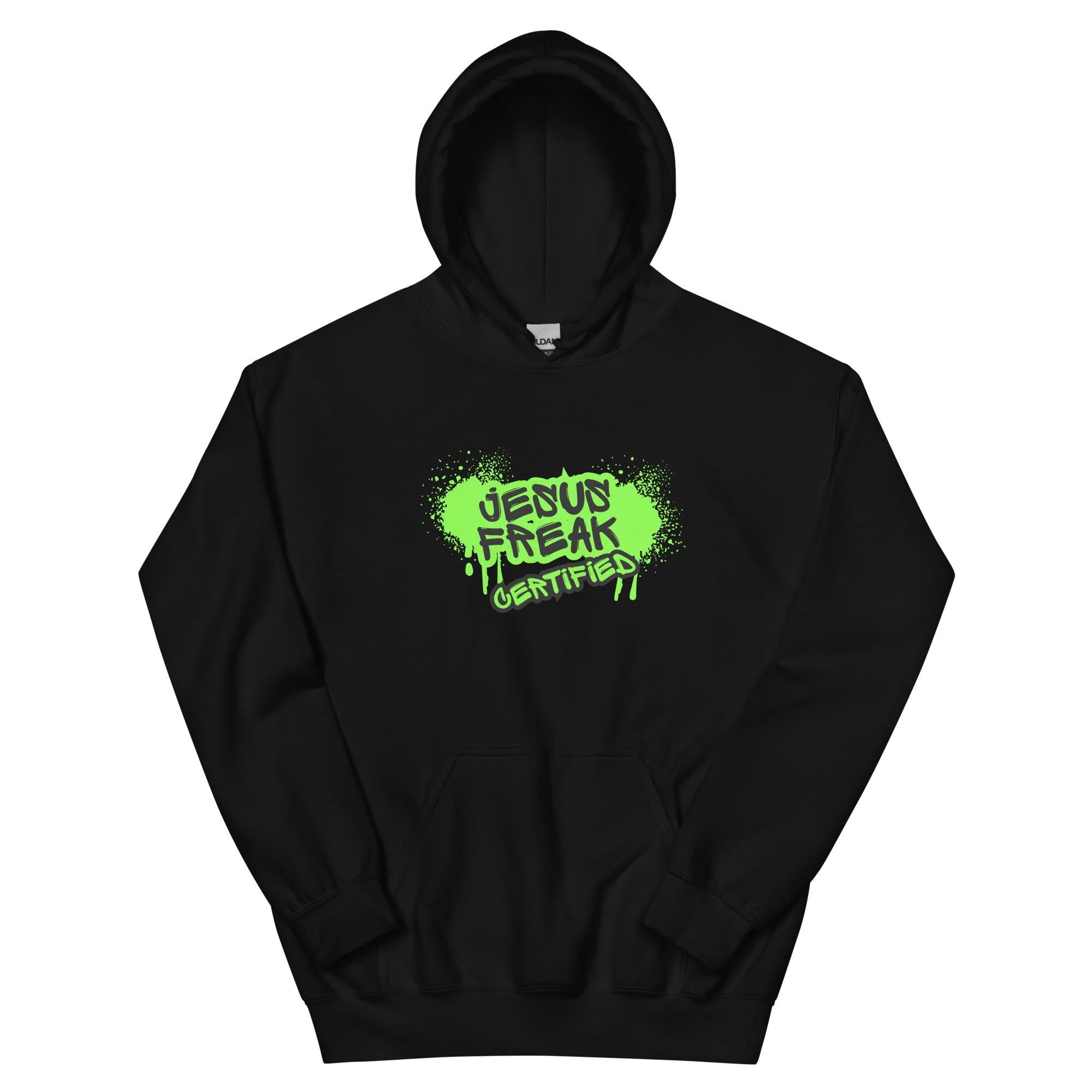 Jesus Freak - Unisex Hoodie