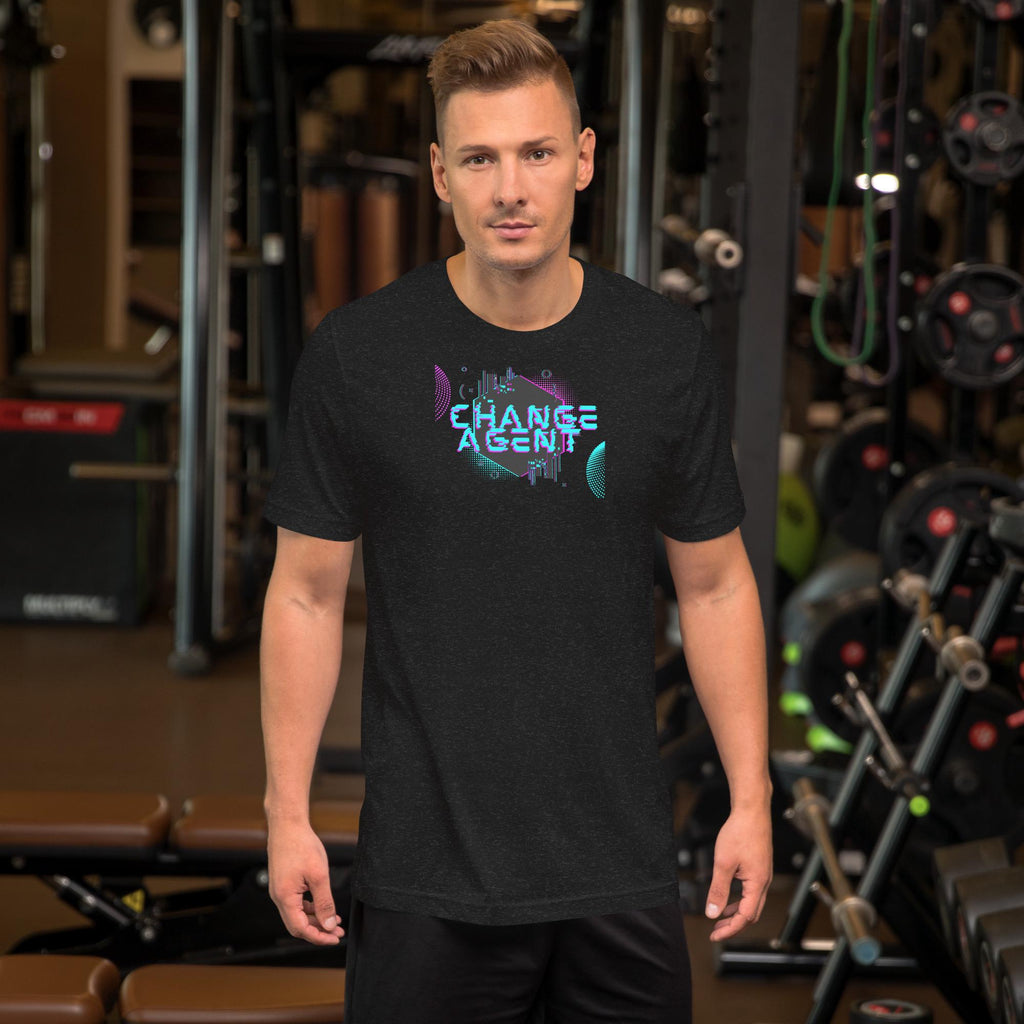 Change Agent - Men's Tee