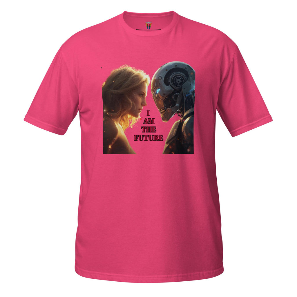 I Am The Future - Women's Tee