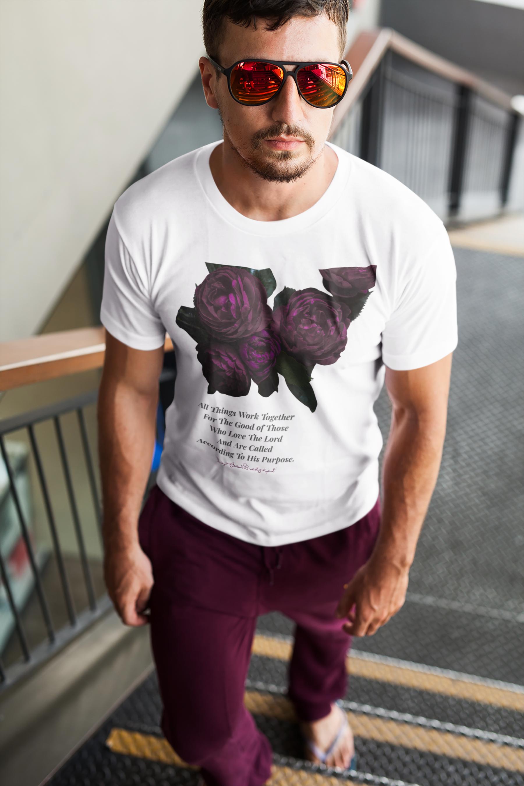 All Things Work Together - Men's Tee