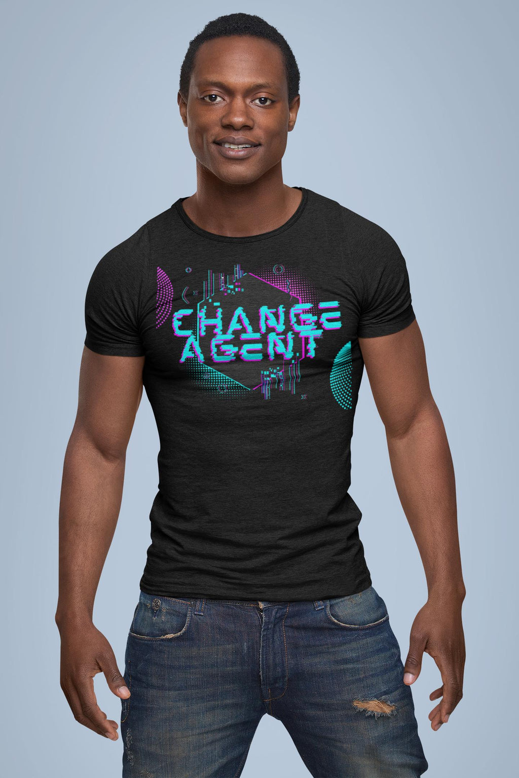 Change Agent - Men's Tee
