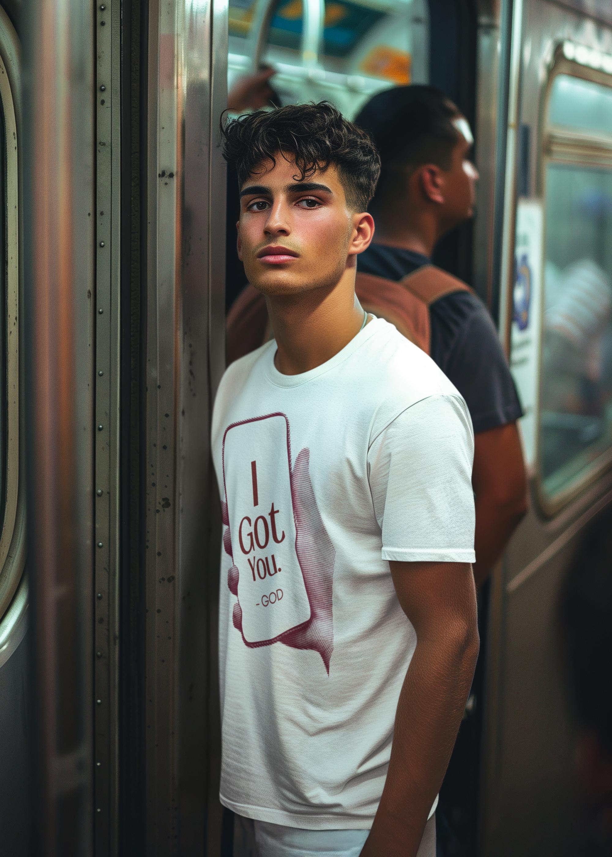 I Got You - Unisex Youth Tee