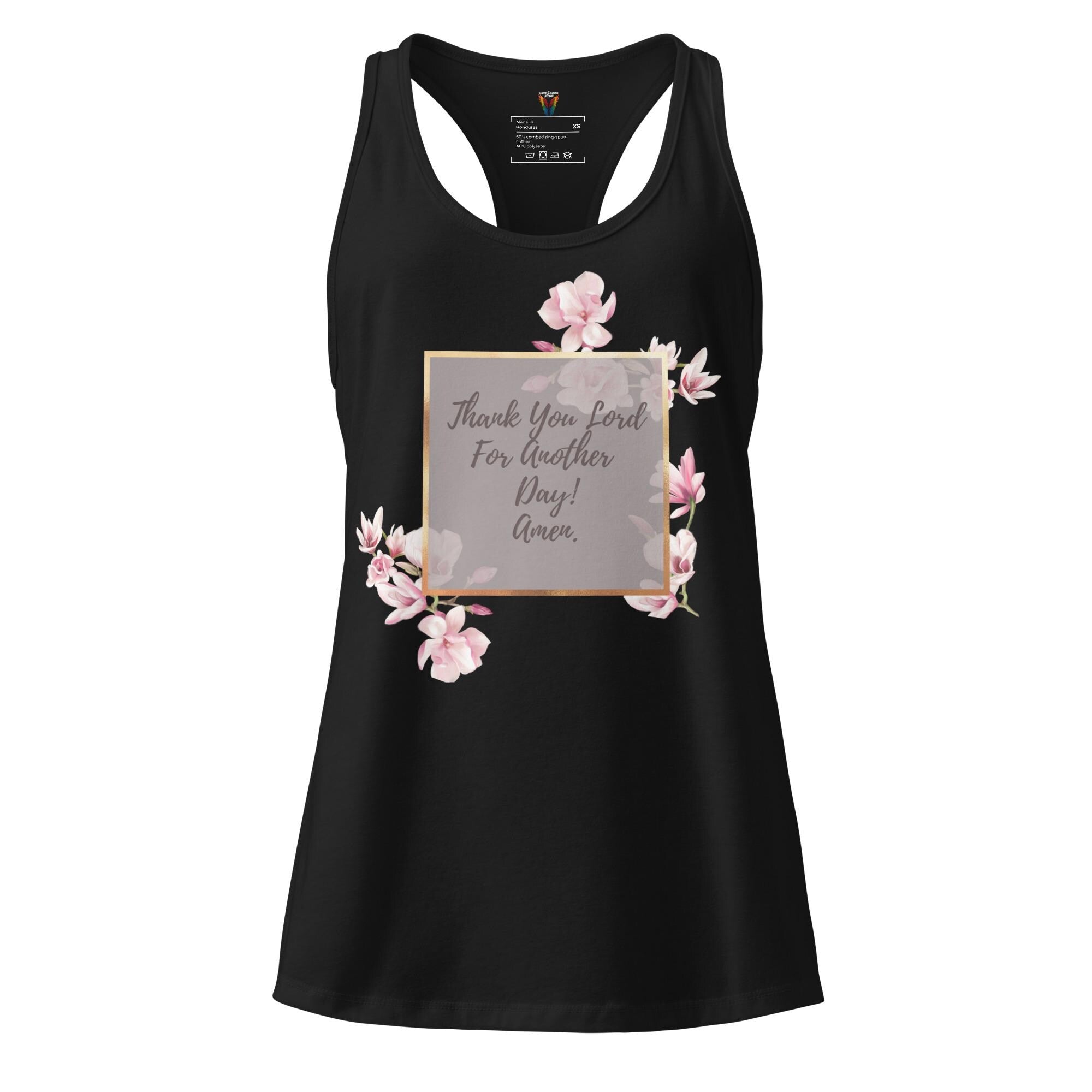Thank You Lord For Another Day - Women's Tank