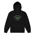 Jesus 777, Youth Hoodie,  Boys/Girls Graphic Hoodie, Christian Apparel, Christian Hoodie, Faith Apparel