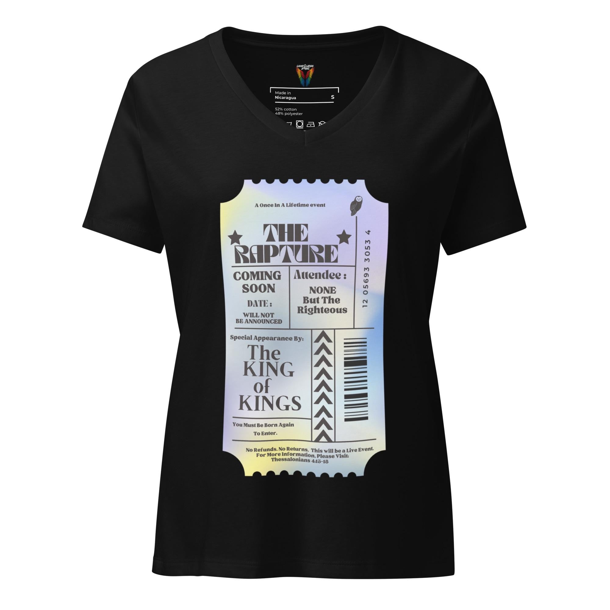 The Rapture - Women's Tee