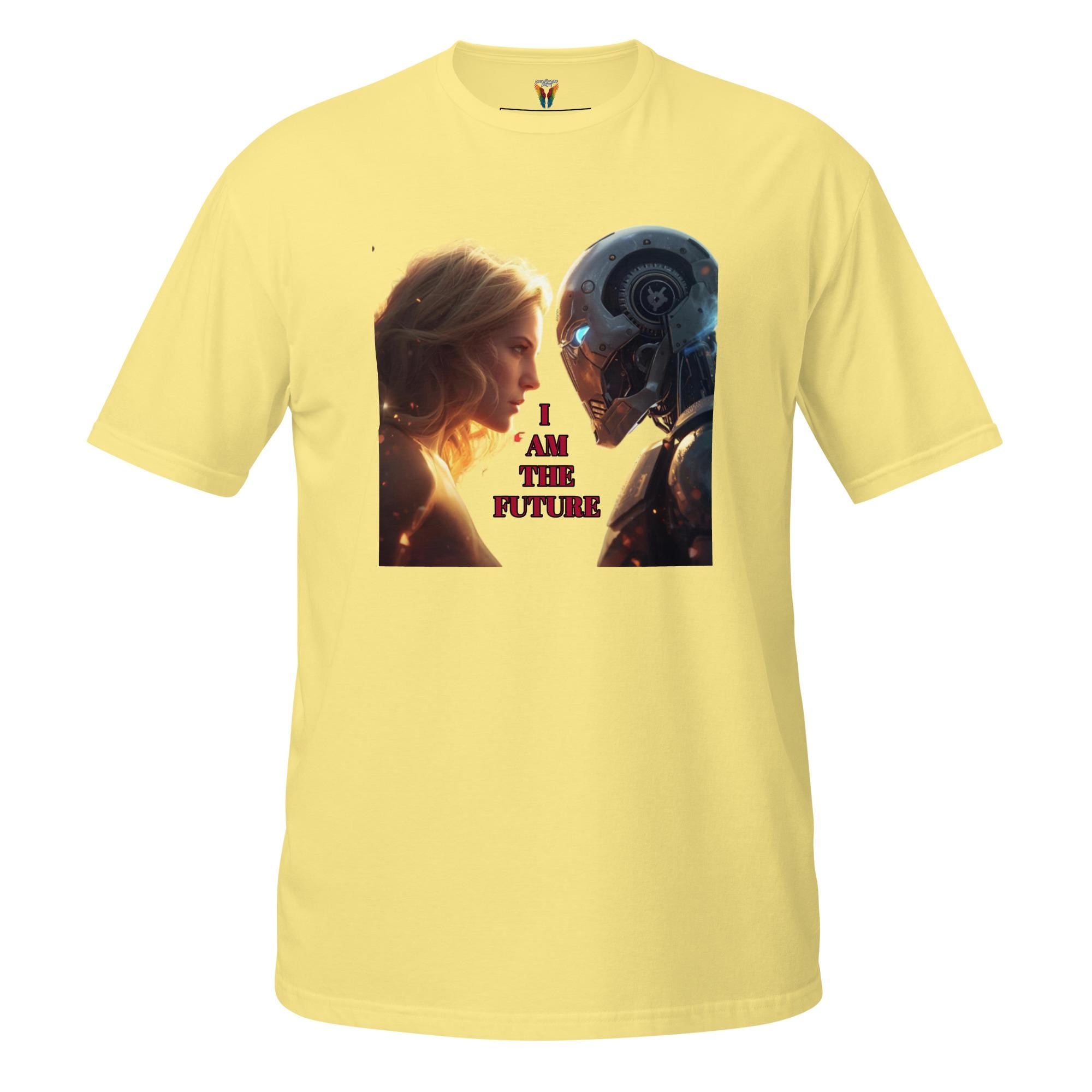I Am The Future - Women's Tee