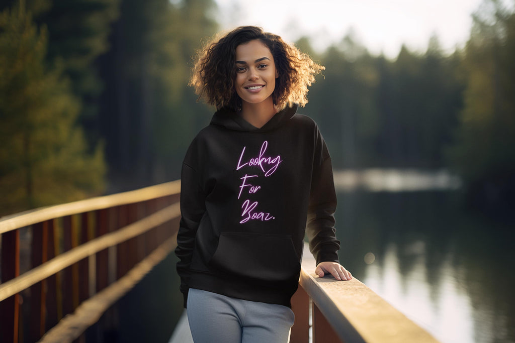 Looking For Boaz - Women's Hoodie