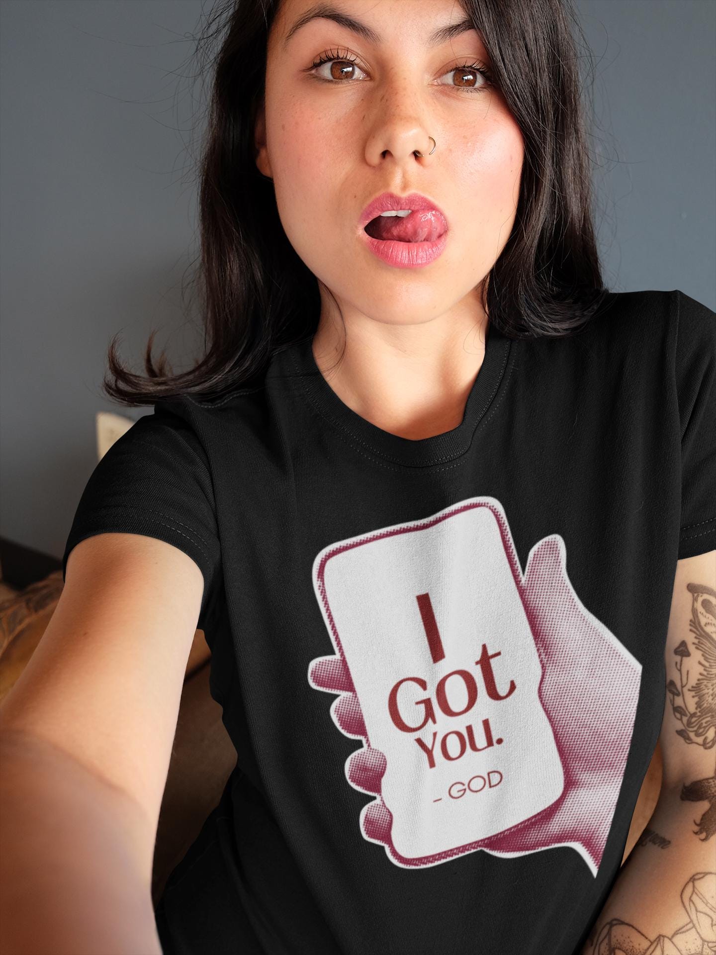 I Got You - Unisex Tee