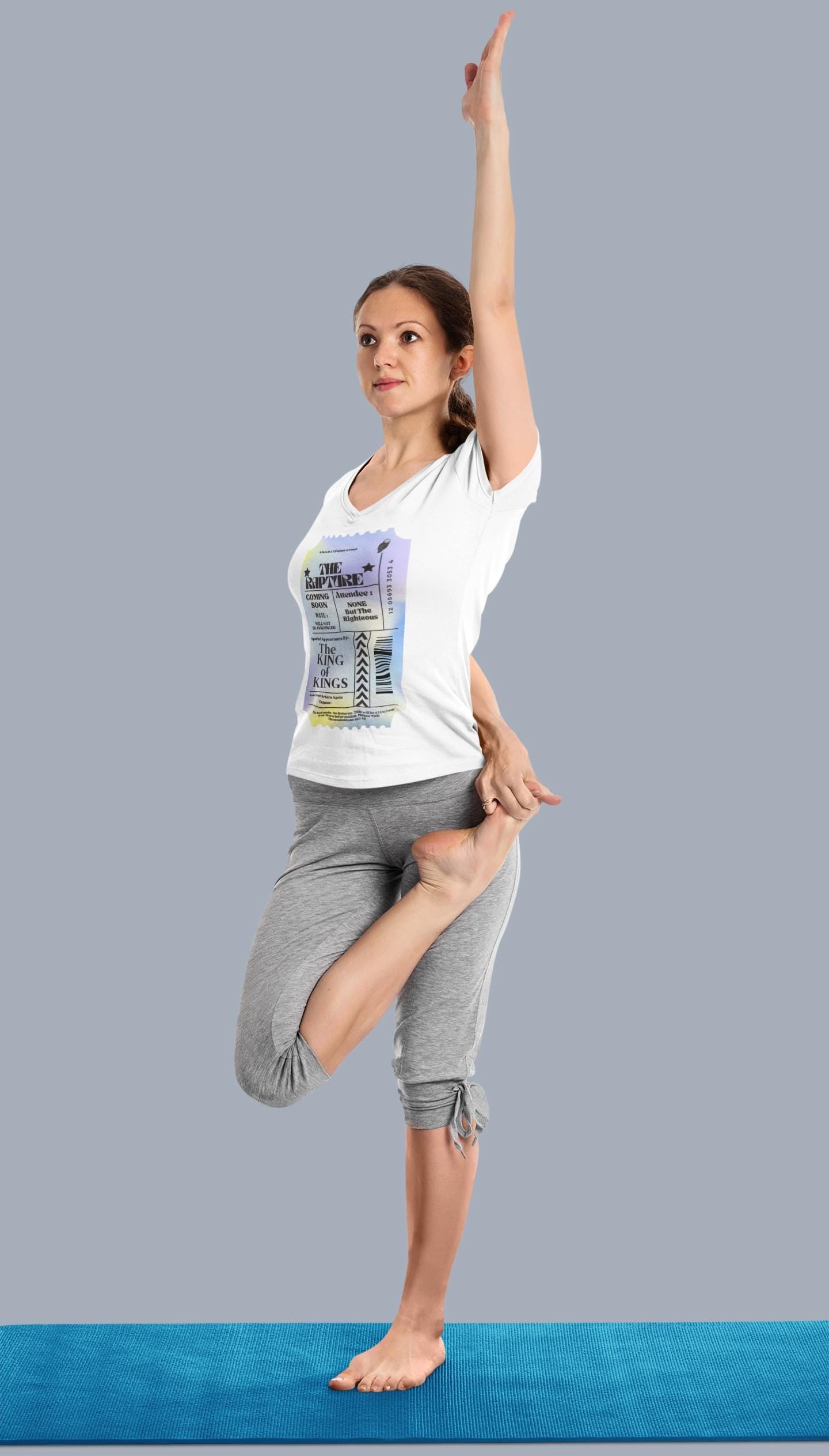 The Rapture - Women's Tee