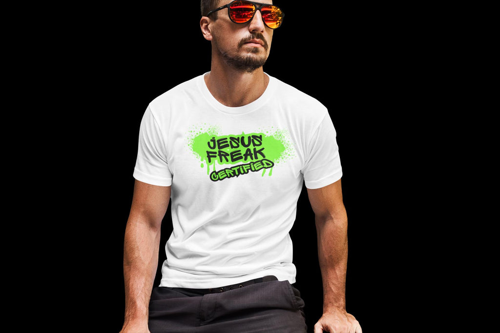 Jesus Freak - Men's Tee