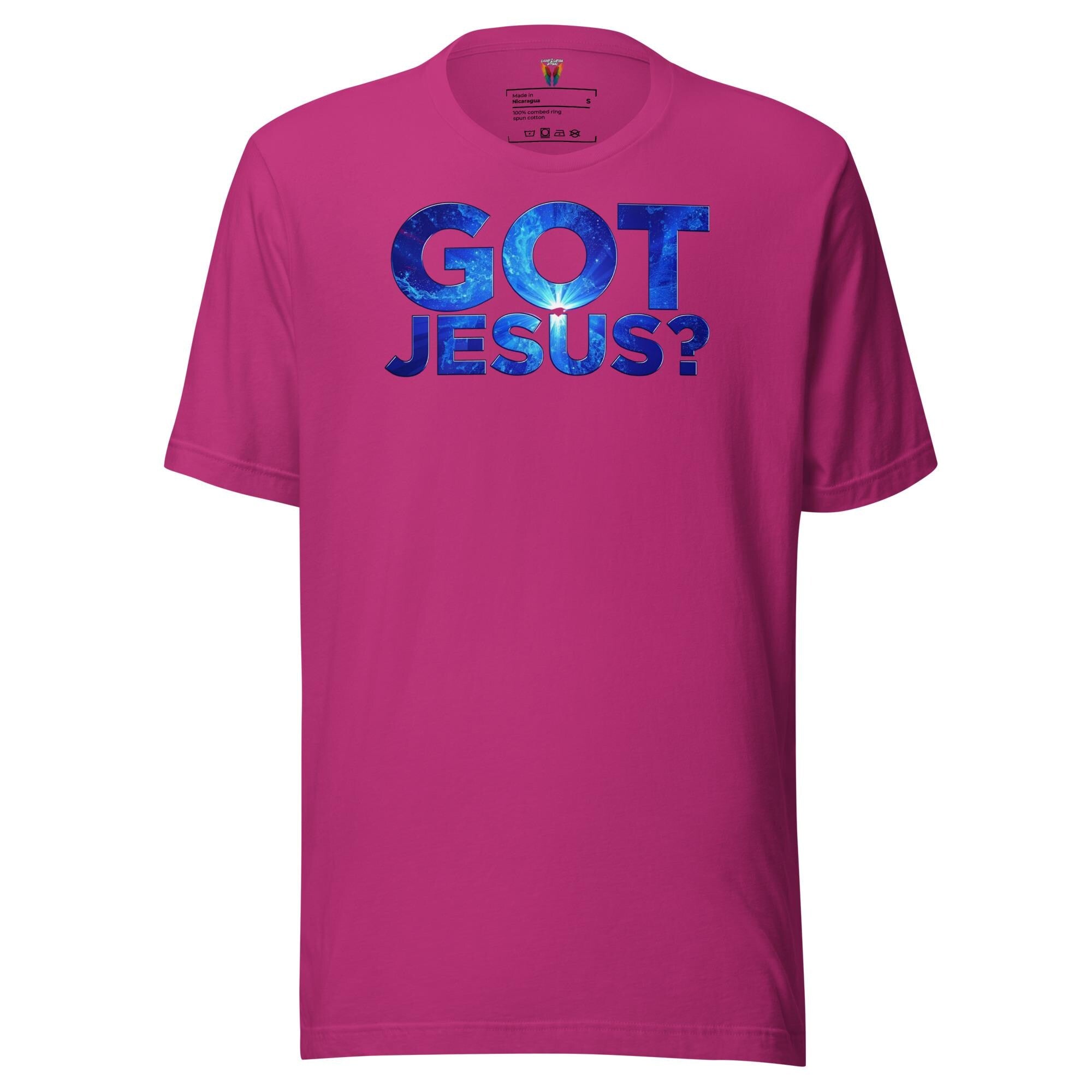 Got Jesus? - Unisex Tee