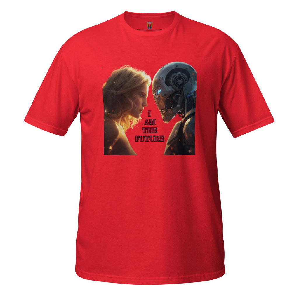I Am The Future - Women's Tee