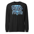 Crae-Crae Faith - Unisex Long Sleeve Tee
