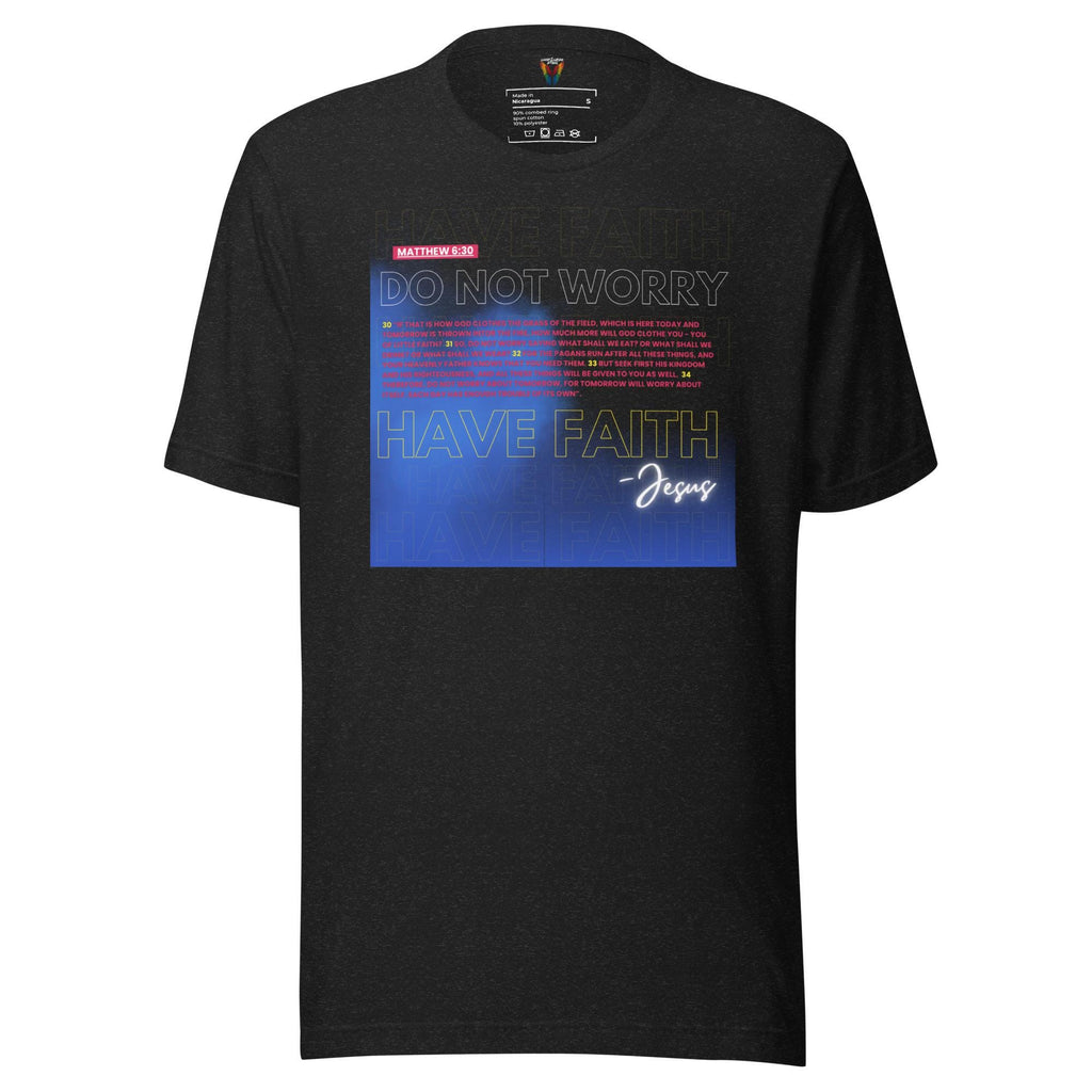 Matthew 6:30 - Women's Tee