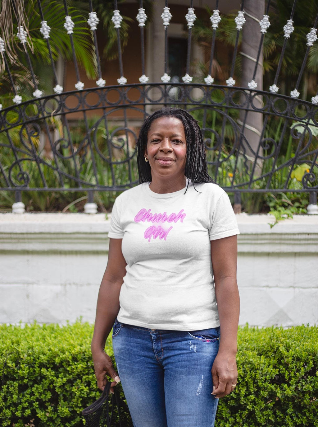 Church Girl - Women's Tee