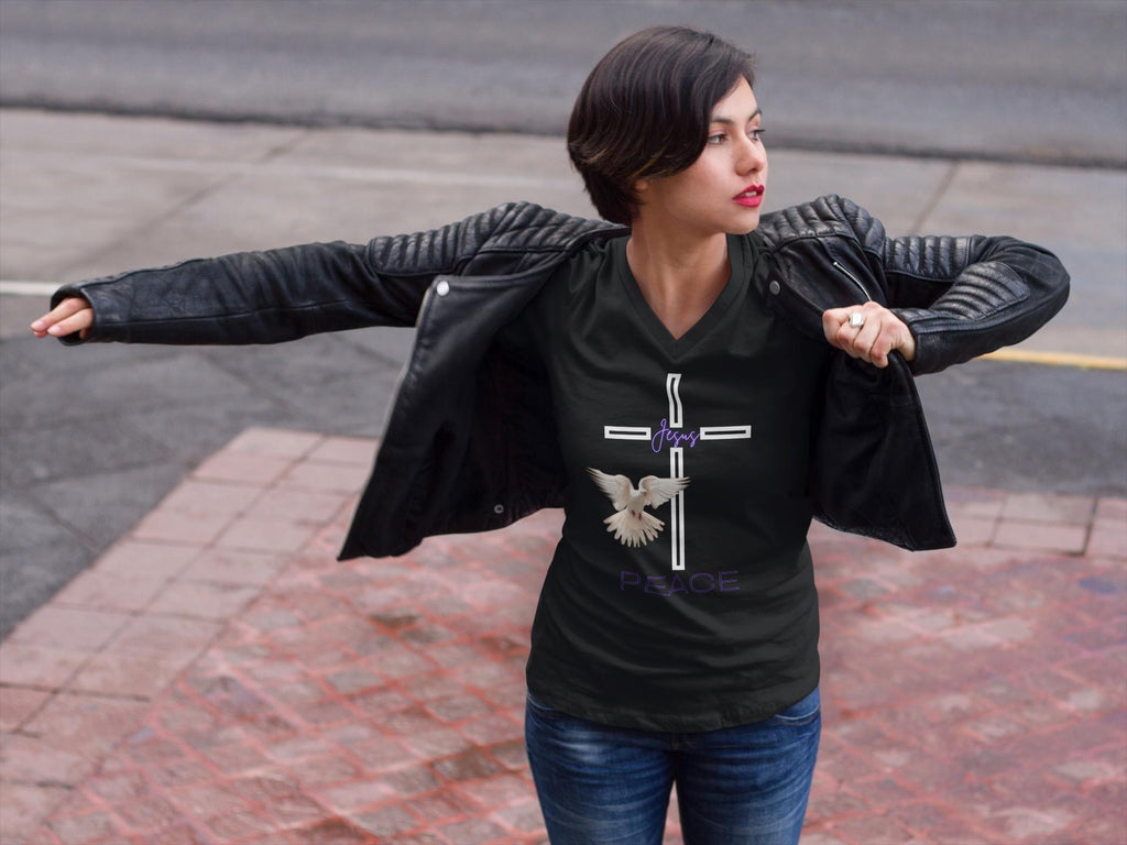 Jesus Peace - Women’s Tee