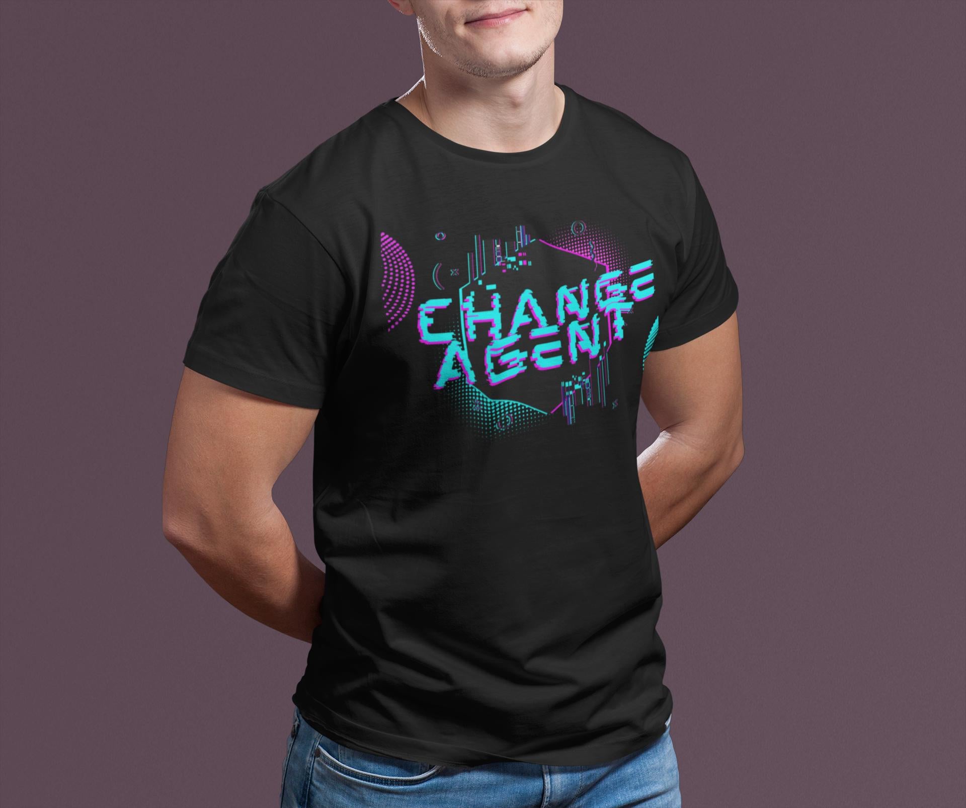 Change Agent - Men's Tee