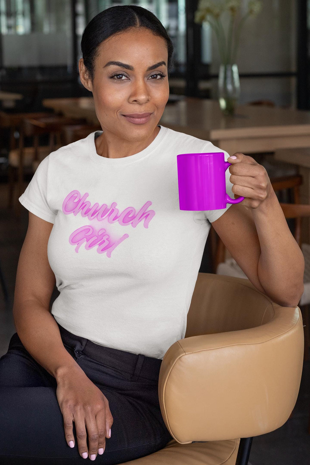 Church Girl - Women's Tee