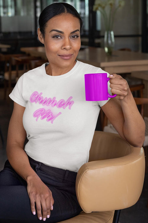 Church Girl - Women's Tee