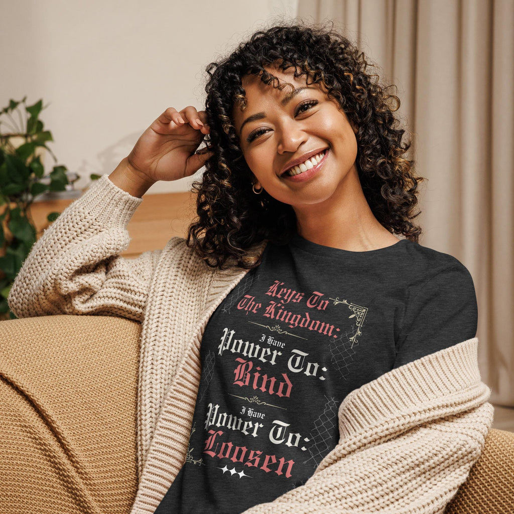 Keys To The Kingdom - Women's Tee