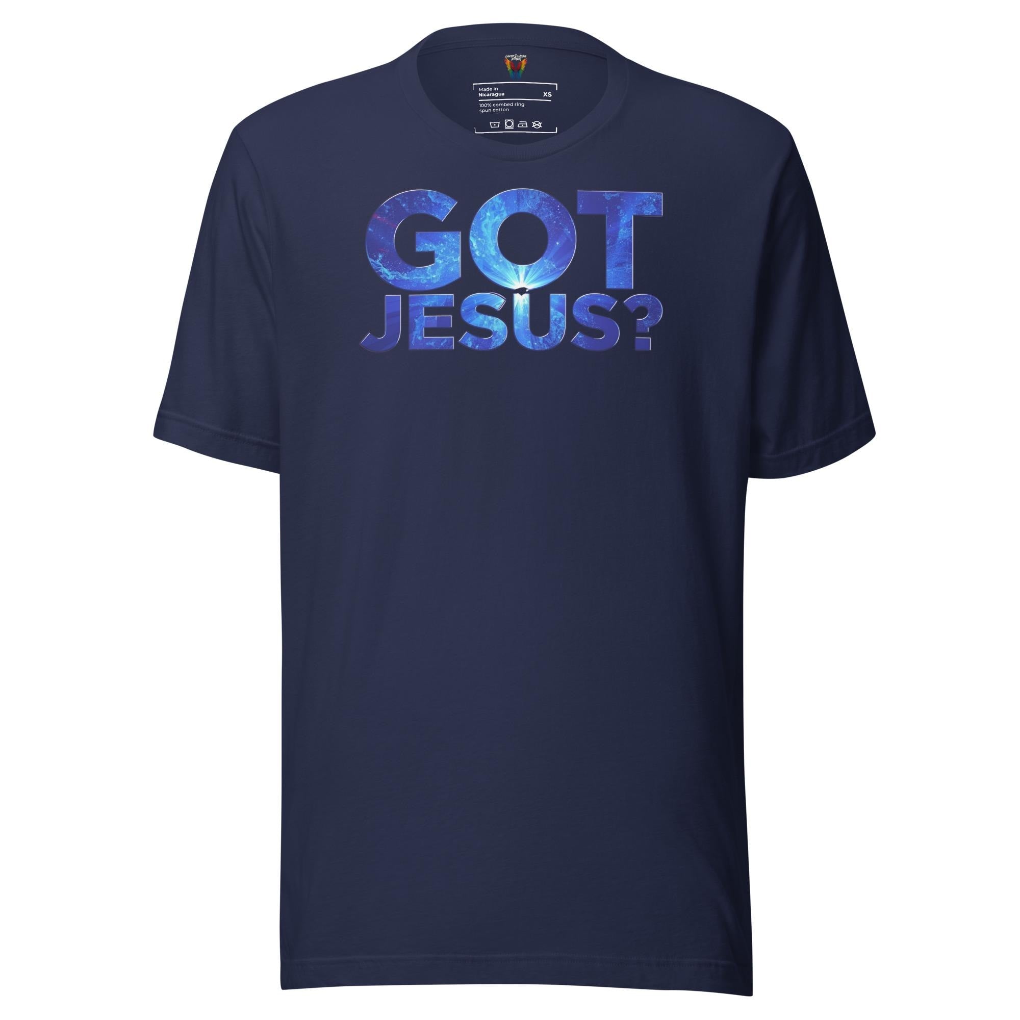 Got Jesus? - Unisex Tee
