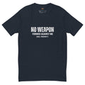 No Weapon Formed Against Me Shall Prosper - Men's Tee