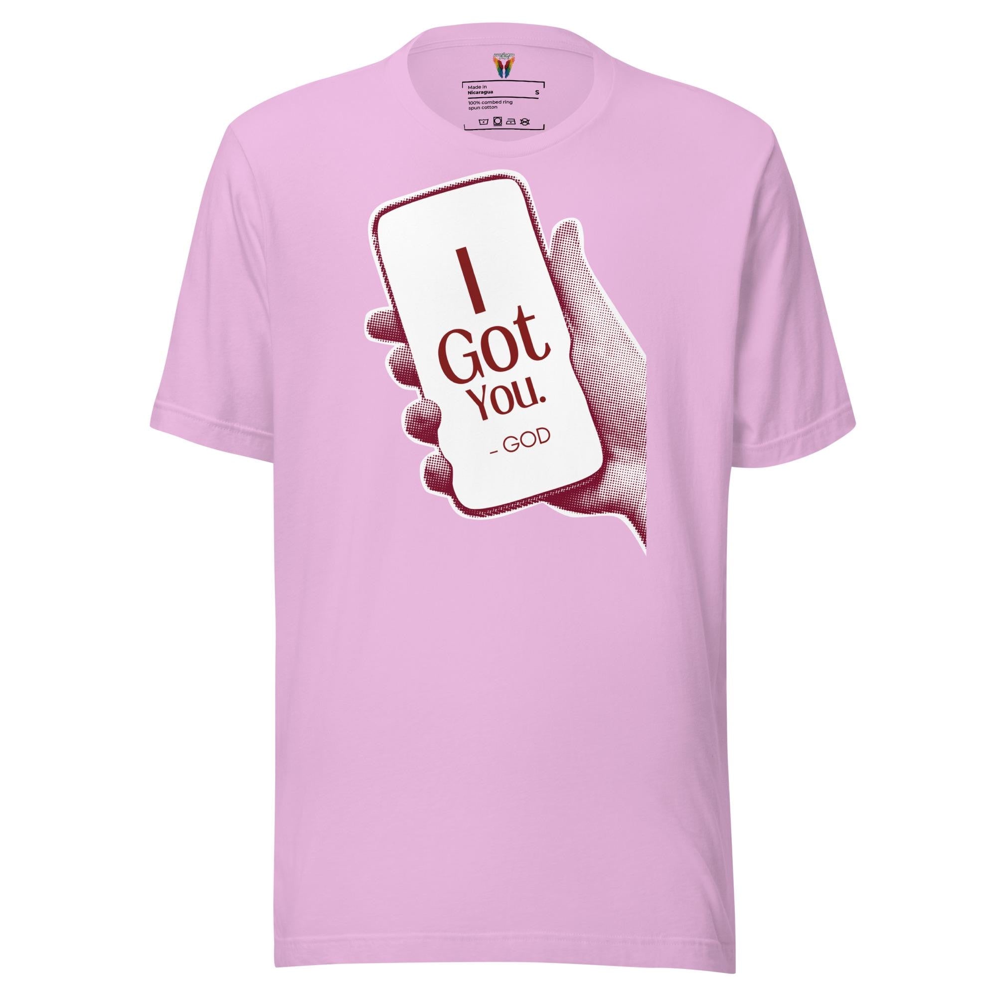 I Got You - Unisex Tee