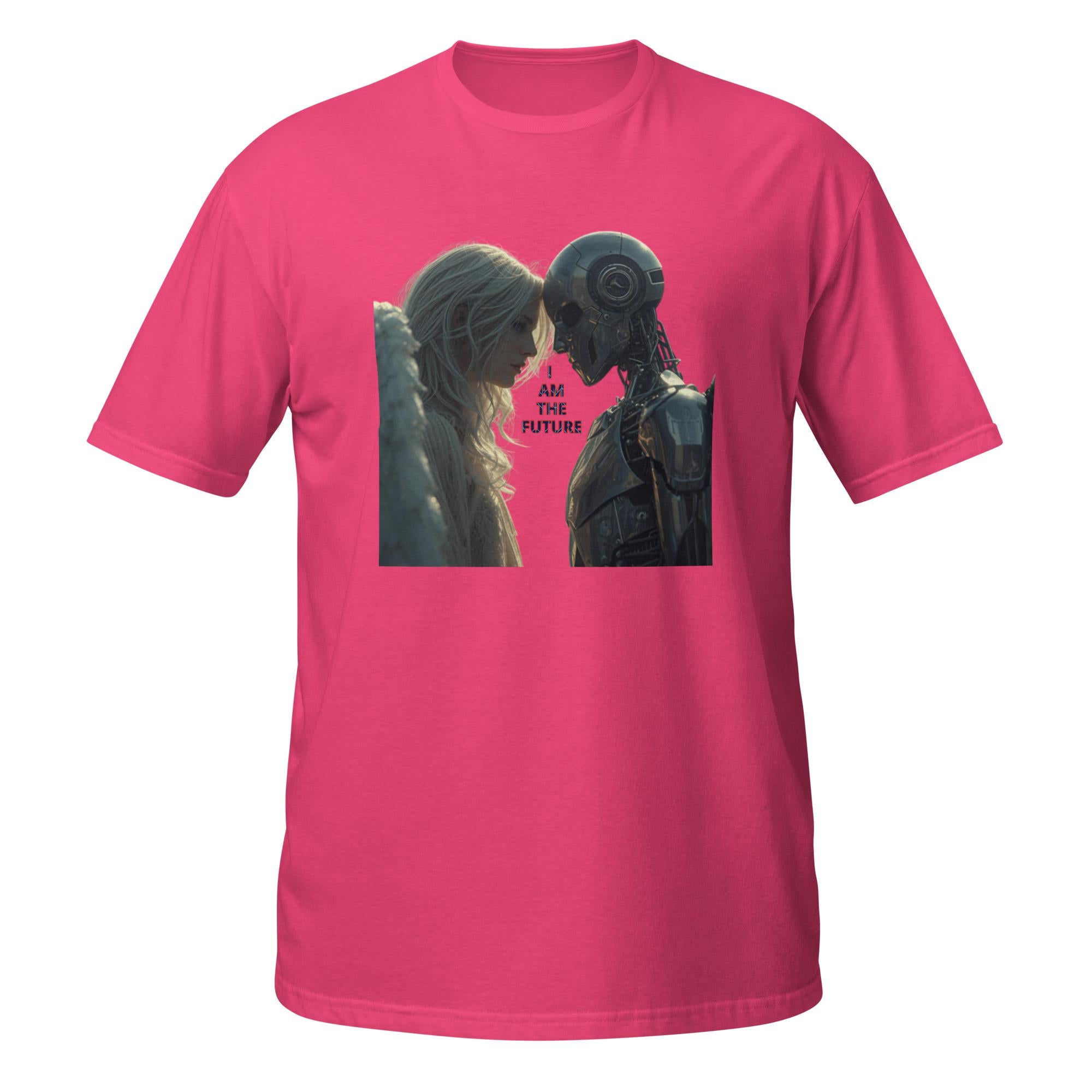 I Am The Future - Women's Tee