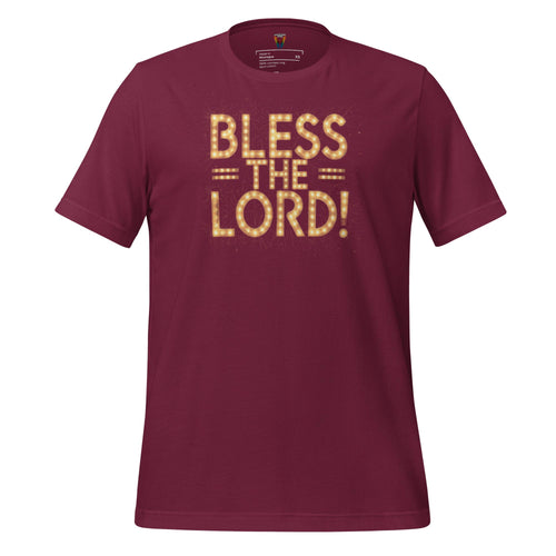 Bless The Lord - Unisex Tee
