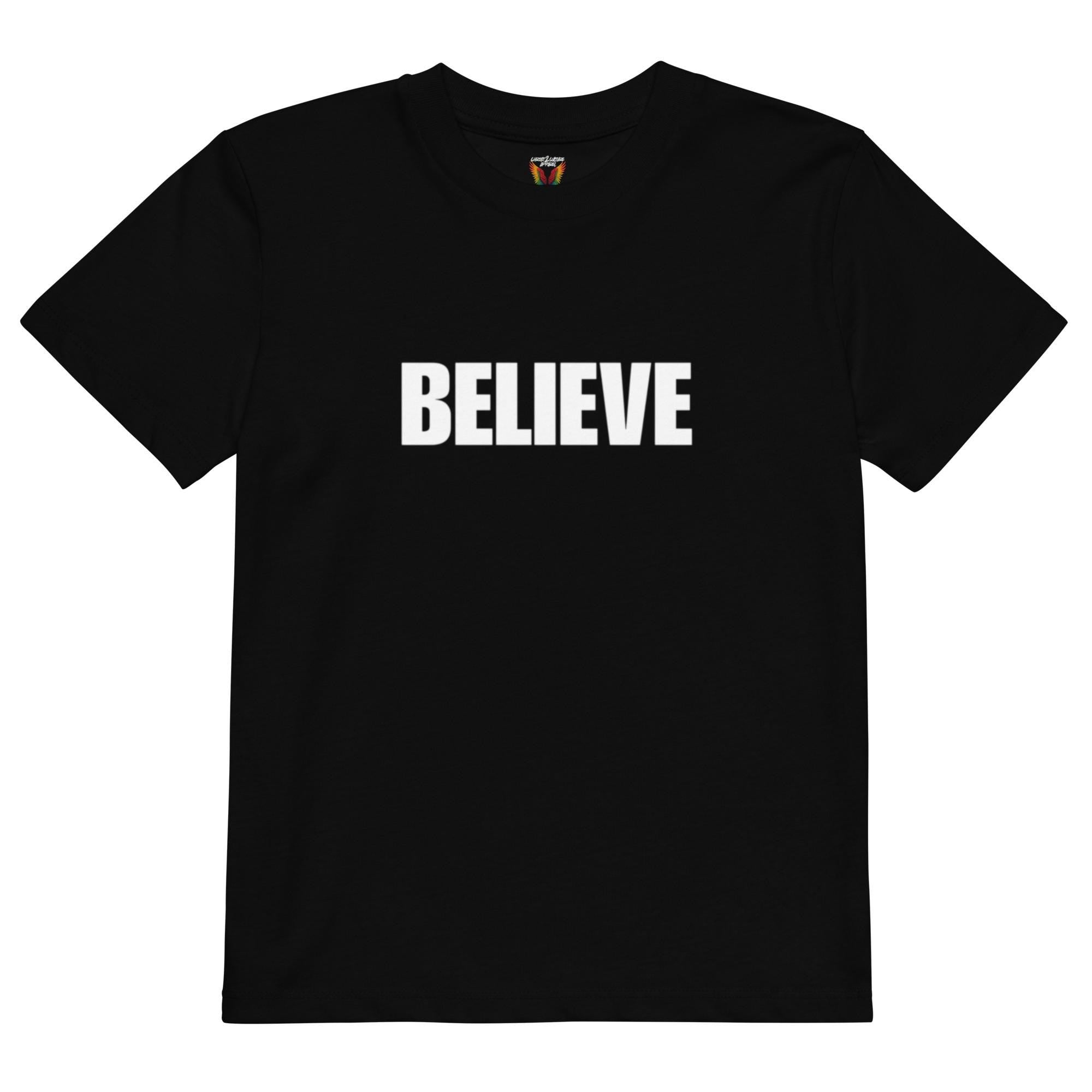 Believe - Unisex Youth Tee