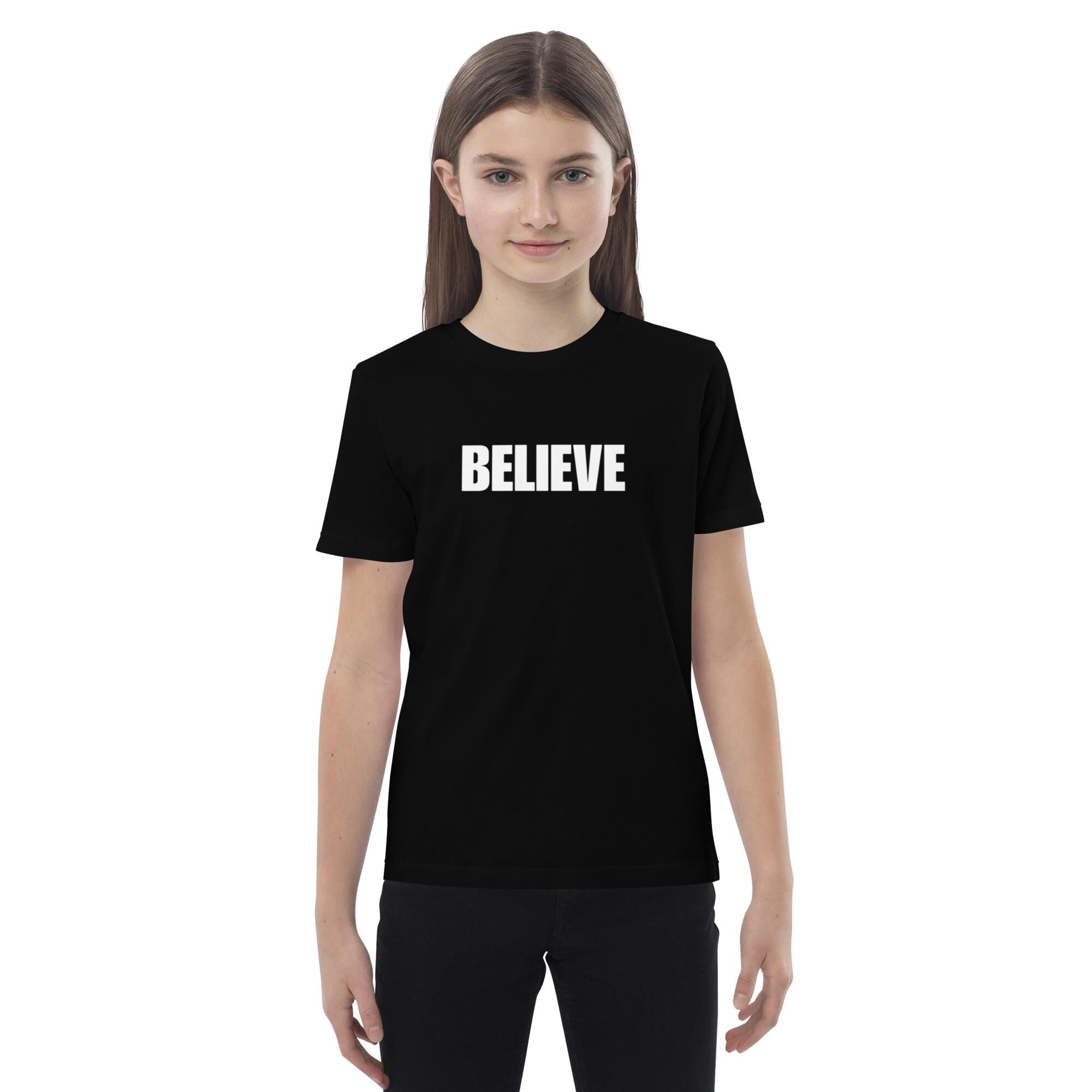 Believe - Unisex Youth Tee