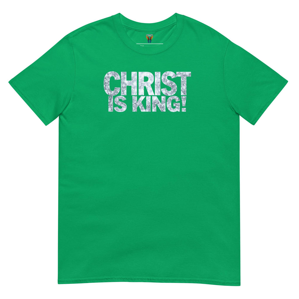Christ Is King - Unisex Tee
